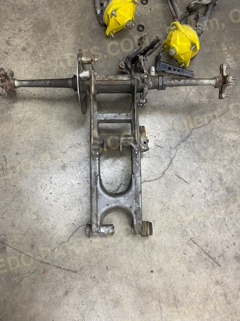 Blaster Parts *USED* Parts - Used
