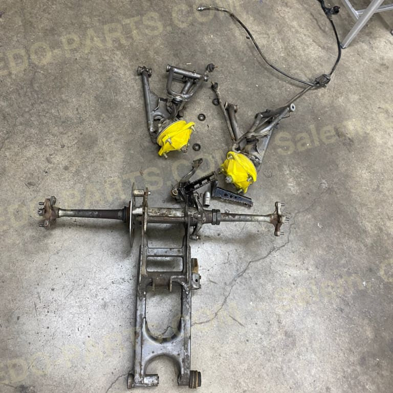 Blaster Parts *USED* Parts - Used