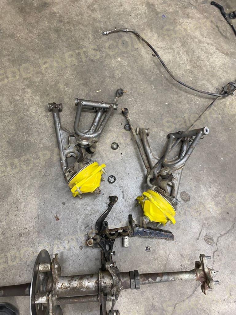 Blaster Parts *USED* Parts - Used