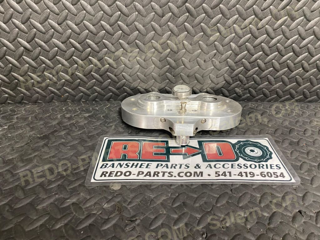 Boss ATV Racing Cool Head with Gauge *USED* Parts - Used