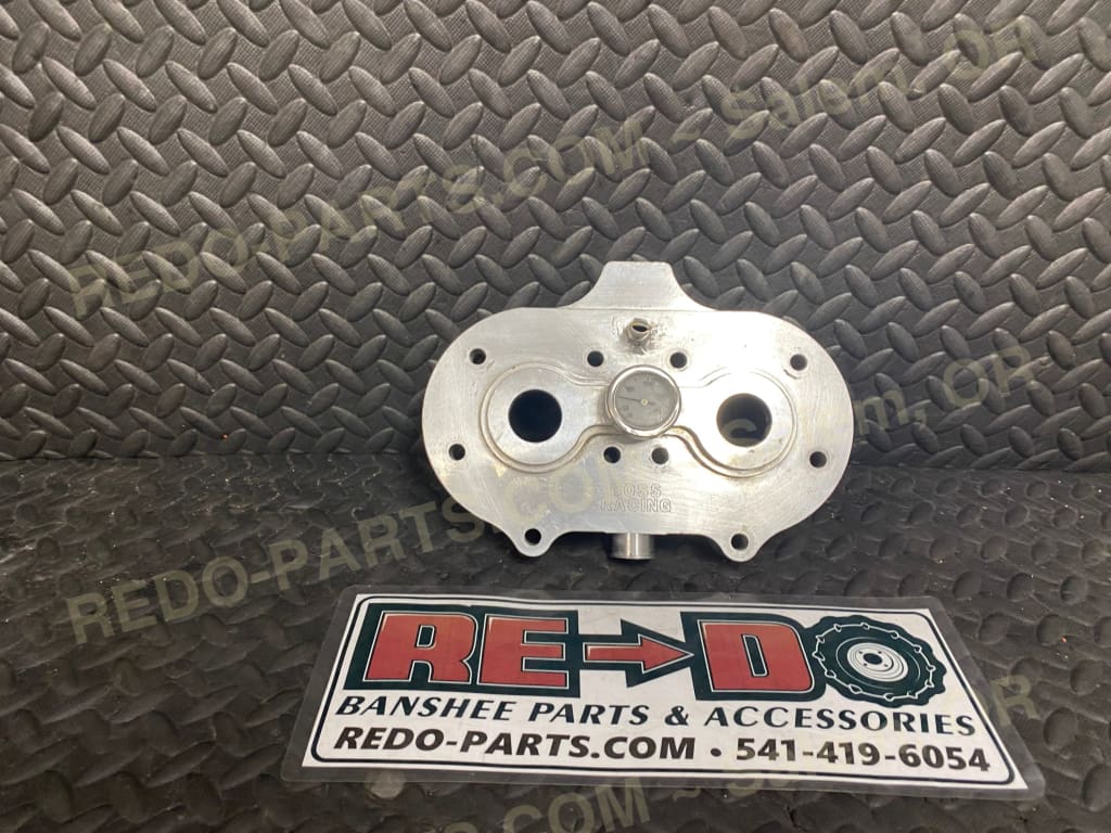 Boss ATV Racing Cool Head with Gauge *USED* Parts - Used