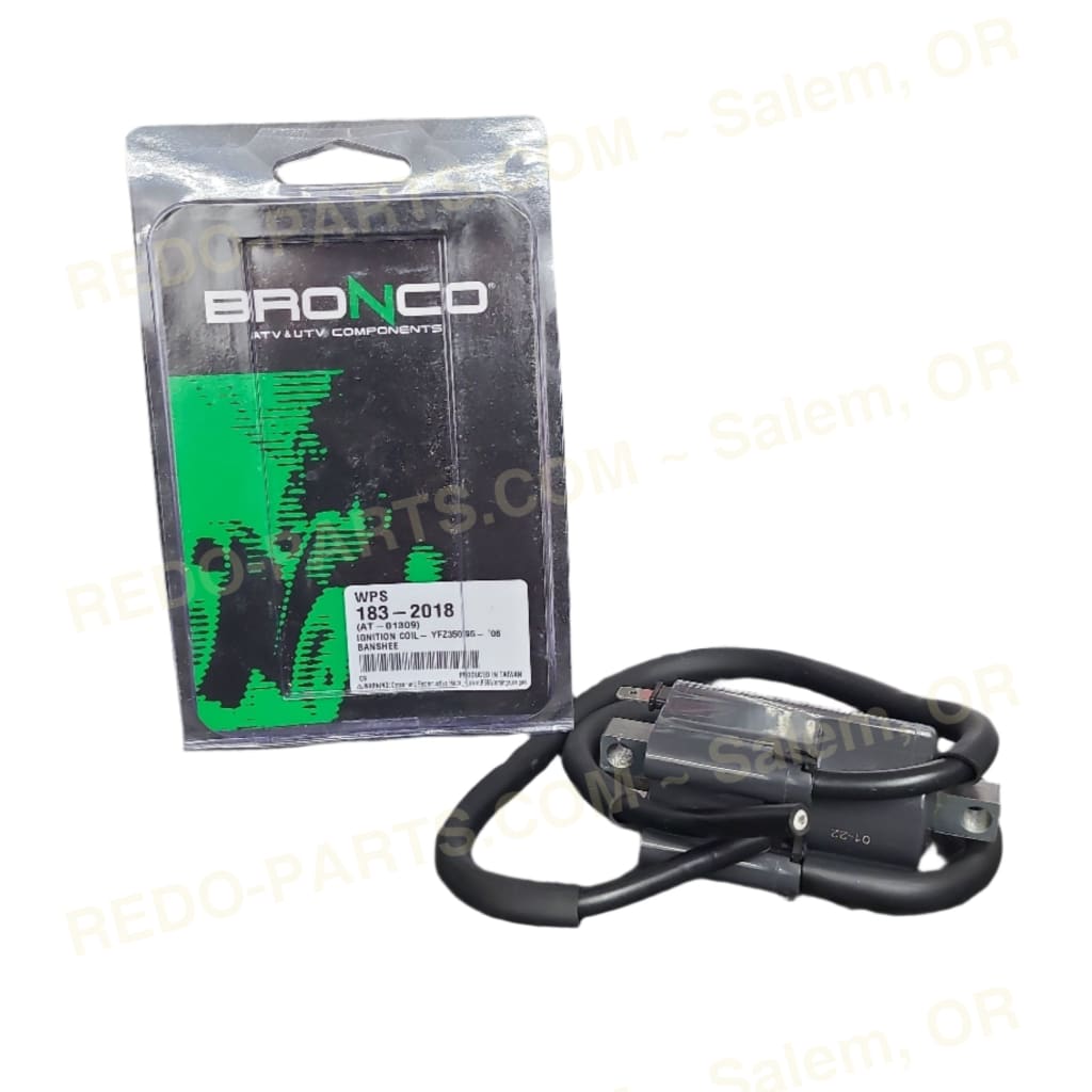 BroNco Ignition Coil No Boots *NEW* Parts - New