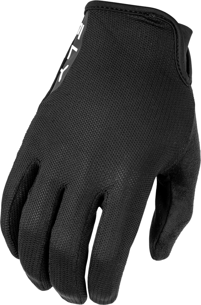 FLY Racing Mesh Gloves, Black *NEW*