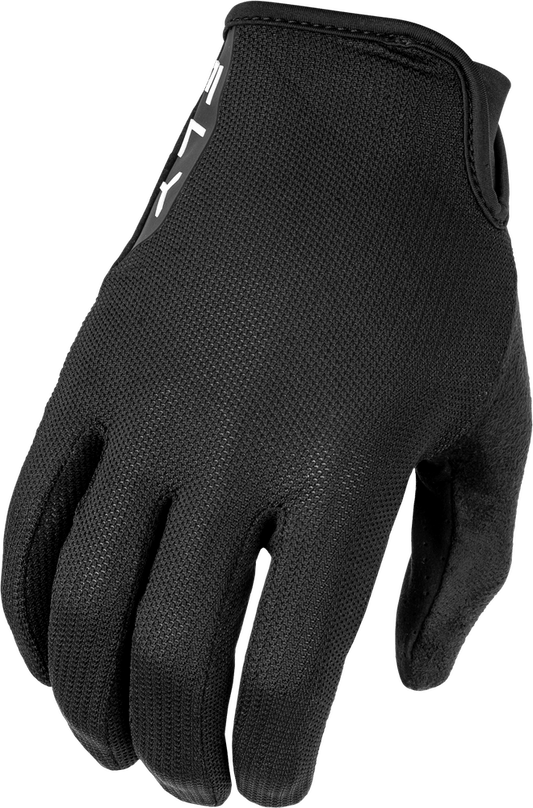 FLY Racing Mesh Gloves, Black *NEW*