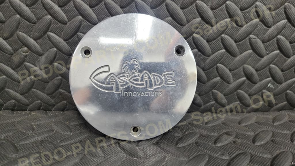 Cascade Billet Clutch Cover Insert *USED* - Parts - Used