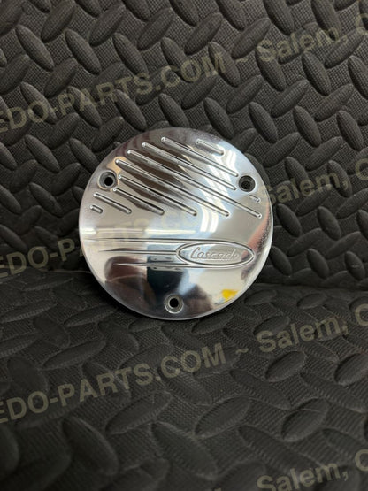 Cascade Billet Clutch Cover Insert *USED* - Parts - Used