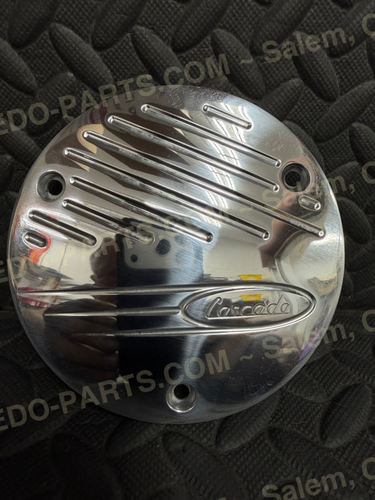 Cascade Billet Clutch Cover Insert *USED* - Parts - Used