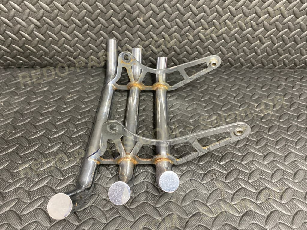 Cascade Front Bumper. *USED* Parts - Used