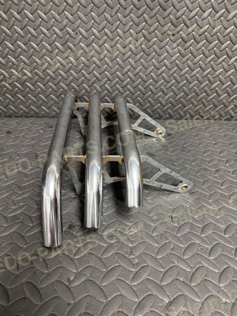 Cascade Front Bumper. *USED* - Parts - Used