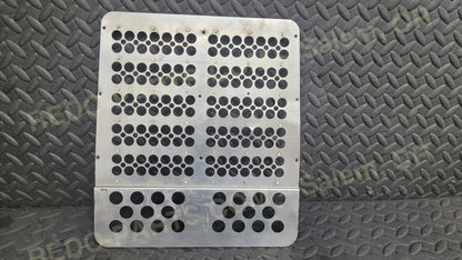 Cascade Radiator Grill w/ Circles *USED* - Parts - Used