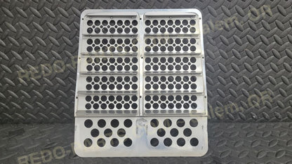 Cascade Radiator Grill w/ Circles *USED* - Parts - Used