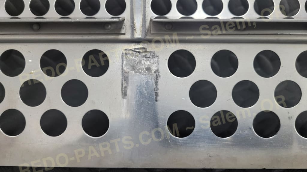 Cascade Radiator Grill w/ Circles *USED* - Parts - Used