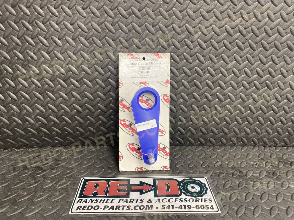 Cascade Upper Chain Slide Blue *NEW* Parts New