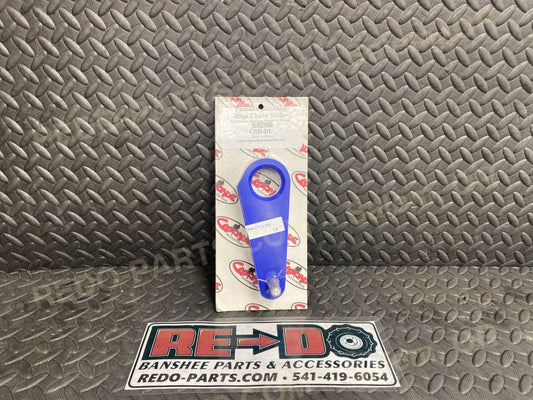 Cascade Upper Chain Slide Blue *NEW* Parts New