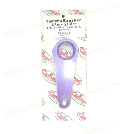 Cascade Upper Chain Slide Purple *NEW* Parts - New