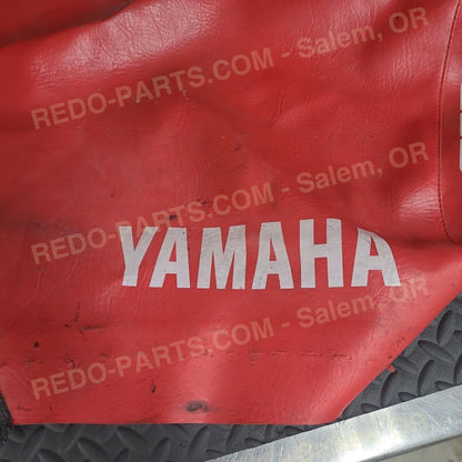 Ceet Seat Cover Red *USED* Parts - Used