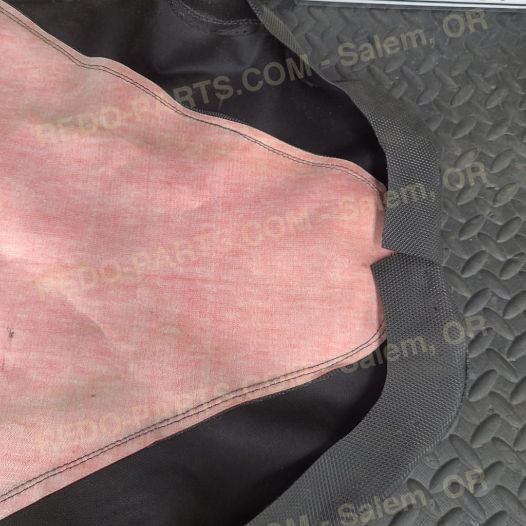 Ceet Seat Cover Red *USED* Parts - Used