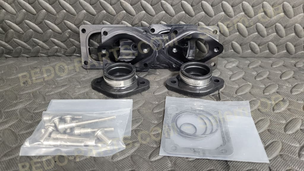 Chariot Performance Intake *NEW* - Parts - New