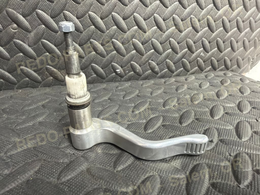 Chariot Thumb Throttle Lever Extended Billet Aluminum *USED* - Parts - Used