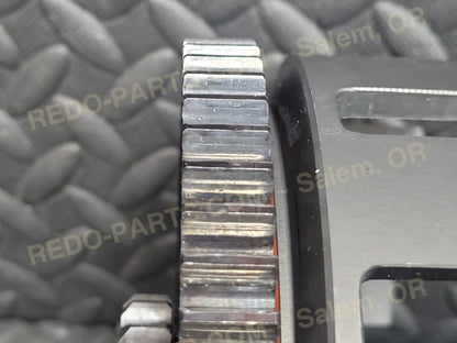 Clutch Basket w/ Straight Cut Gears *USED* Parts - Used