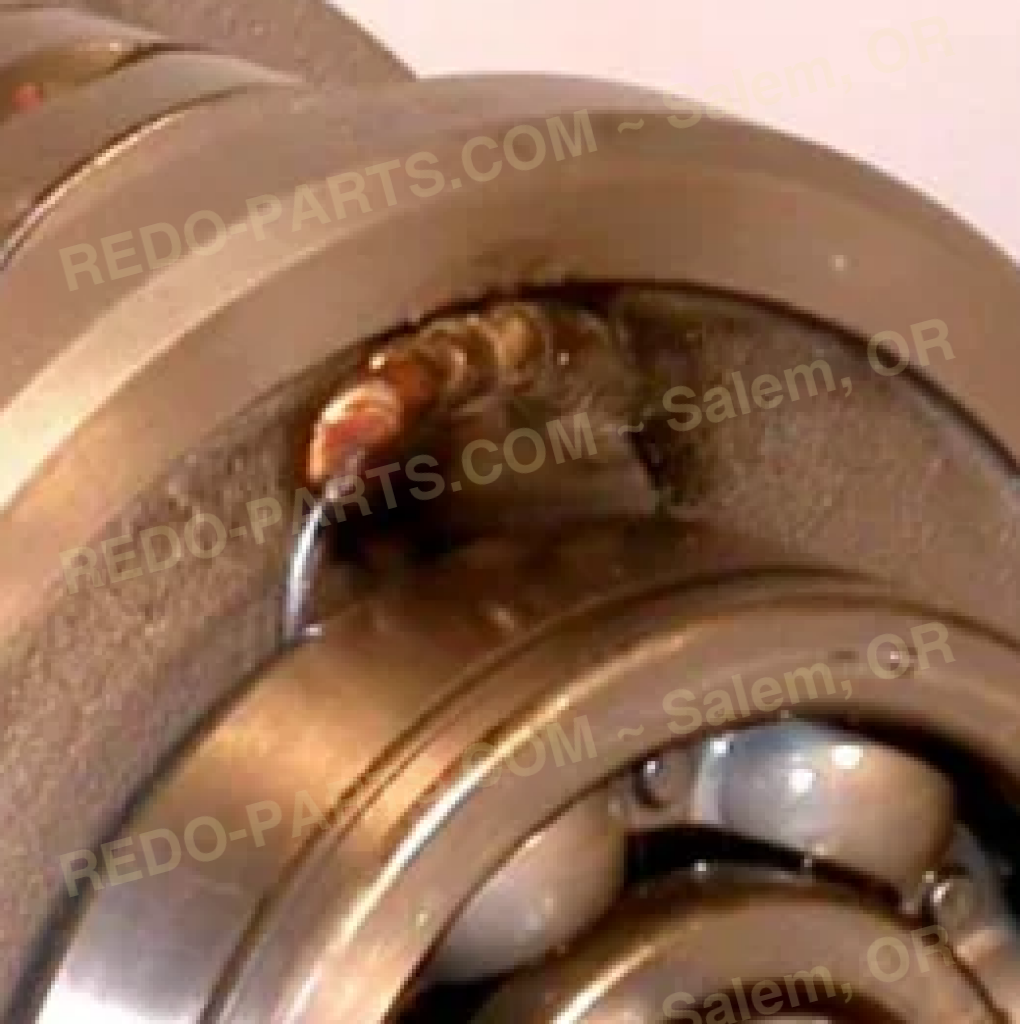 Crankshaft True and Weld *SERVICE* Services