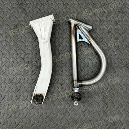 Custome D-Arms Set of 2 Chrome *NEW* Parts - New