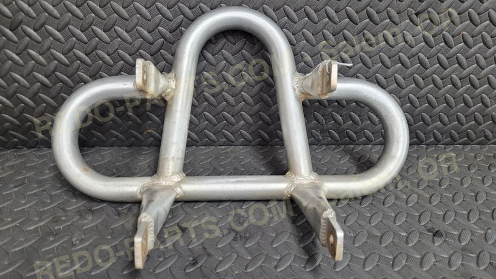 DG Aluminum Front Bumper *USED* Parts - Used