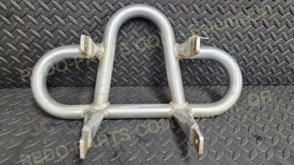 DG Aluminum Front Bumper *USED* Parts - Used