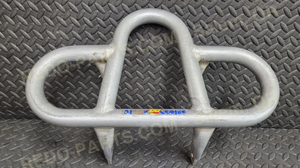 DG Aluminum Front Bumper *USED* Parts - Used