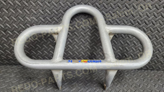 DG Aluminum Front Bumper *USED* Parts - Used