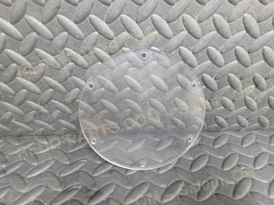 Direct Drive Lockout Lens - Clear No Logo *USED* - Parts - Used