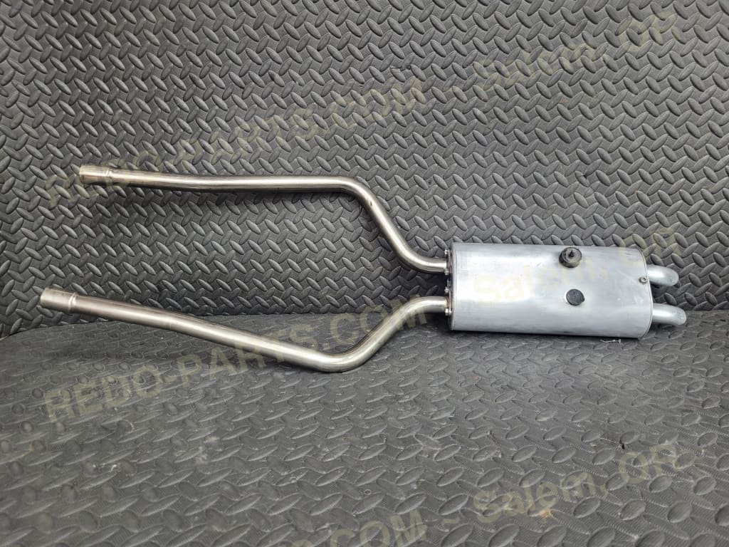 DMC 916 Stingers and Silencer *USED* - Parts - Used
