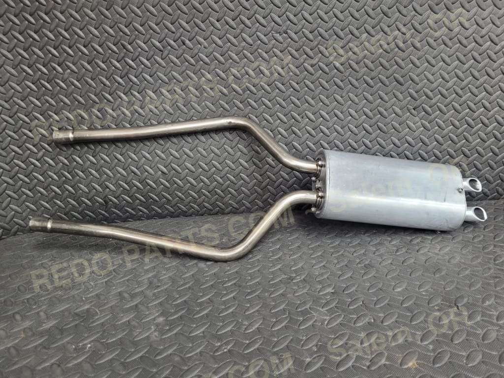 DMC 916 Stingers and Silencer *USED* - Parts - Used