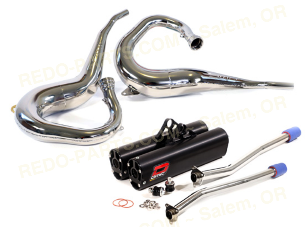 DMC Alien Exhaust System *NEW* - Parts - New