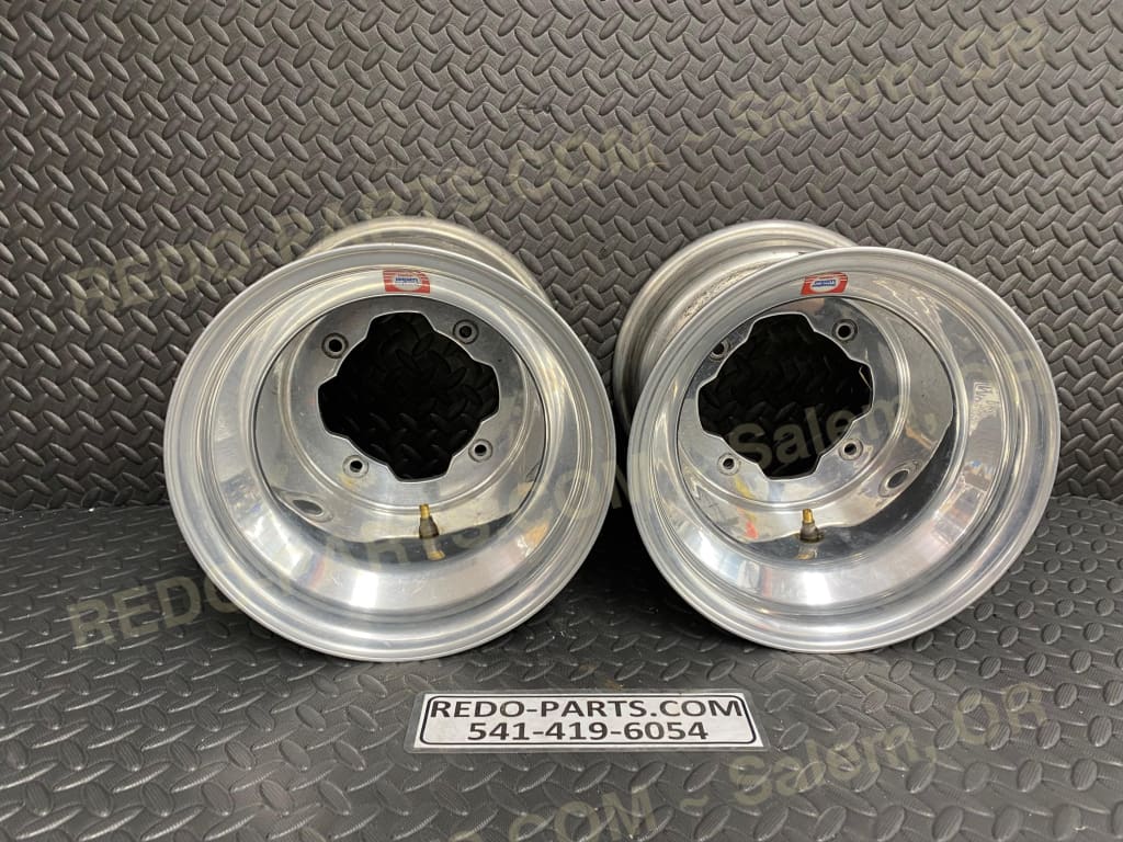 Douglas Red Label Wheels 156mm (old style) *USED* Parts - Used