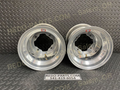 Douglas Red Label Wheels 156mm (old style) *USED* Parts - Used