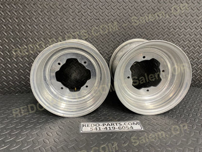 Douglas Red Label Wheels 156mm (old style) *USED* Parts - Used