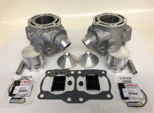 ASSASSIN-2 397cc STEEL SLEEVE CYL KIT *NEW* Parts - New