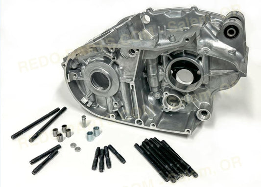 Driveline Performance Custom Engine Cases Untrenched *NEW* Parts - New