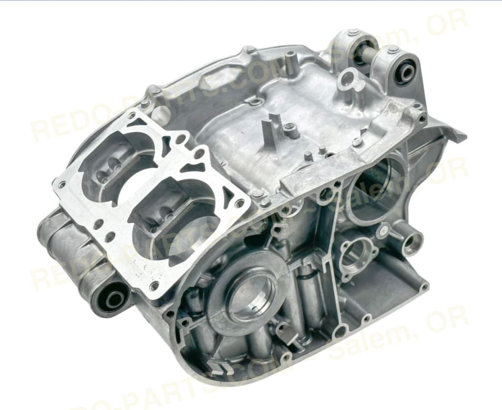 Driveline Performance Custom Engine Cases Untrenched *NEW* Parts - New