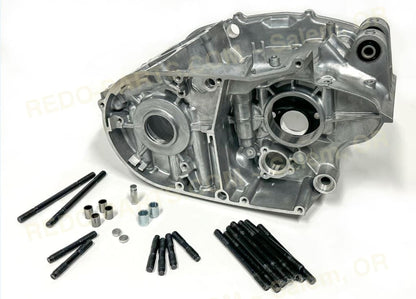 Driveline Performance Super Cub Engine Cases 7-10 mill Trenched Bored *NEW* Parts - New