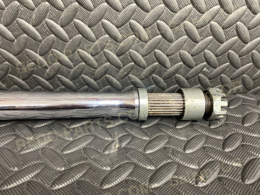 Durablue 40mm Plus 3” Axle. *USED*. Parts - Used