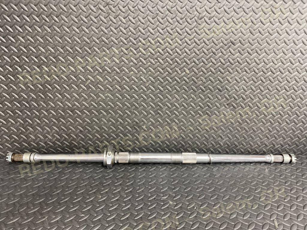 Durablue 40mm Plus 3” Axle. *USED*. Parts - Used