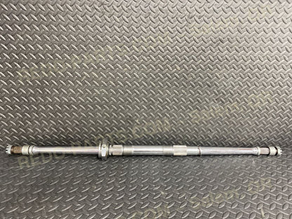 Durablue 40mm Plus 3” Axle. *USED*. Parts - Used