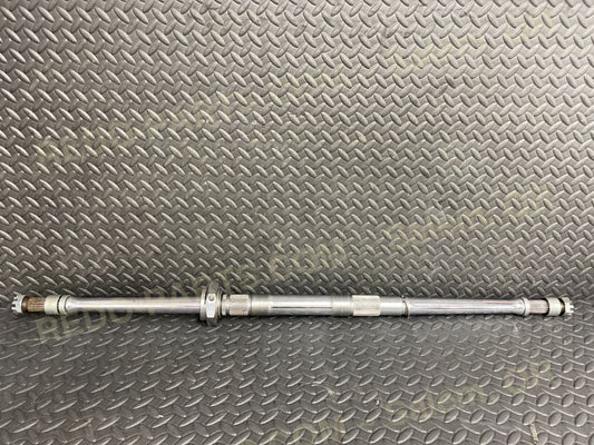 Durablue 40mm Plus 3” Axle. *USED*. Parts - Used