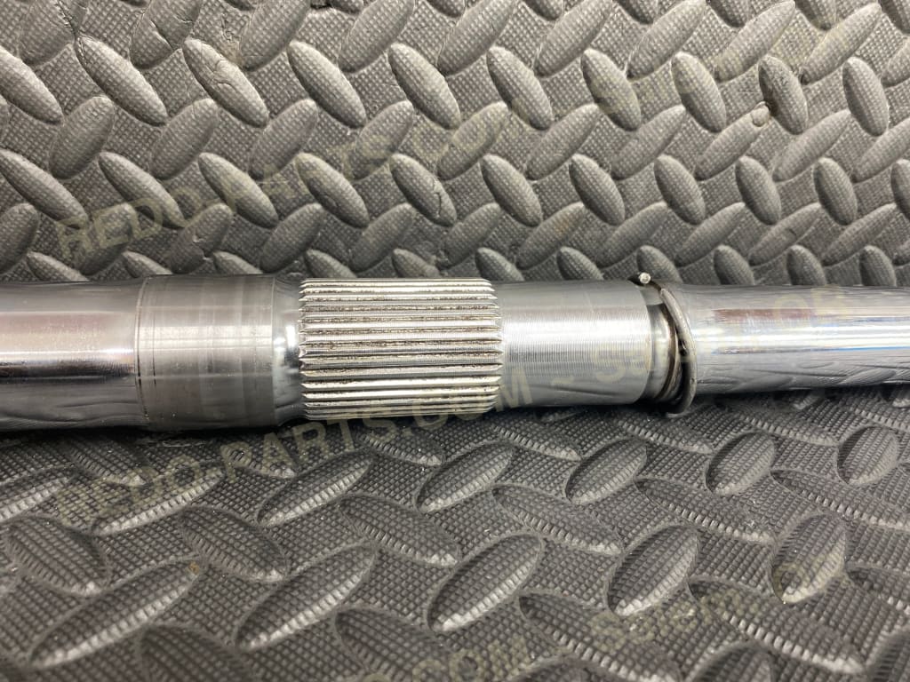 Durablue 40mm Plus 3” Axle. *USED*. Parts - Used