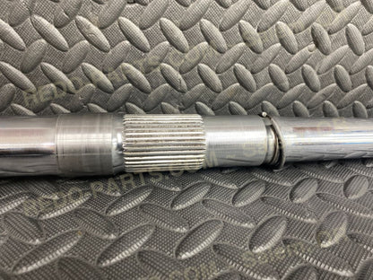 Durablue 40mm Plus 3” Axle. *USED*. Parts - Used