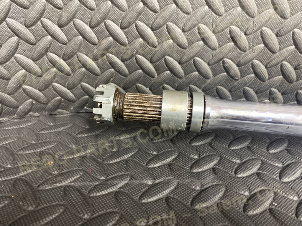 Durablue 40mm Plus 3” Axle. *USED*. Parts - Used