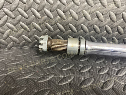 Durablue 40mm Plus 3” Axle. *USED*. Parts - Used