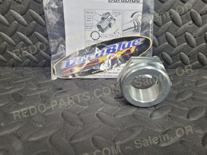 Durablue Yamaha Banshee ’87-06 Posi*Lock Axle Nut – 20-1632 *USED* - Parts - Used